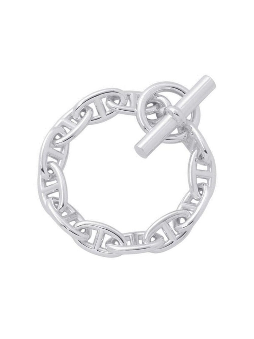 Hermes Bracelet Chaine D'ancre GM